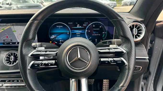 2021 Mercedes-benz E Class