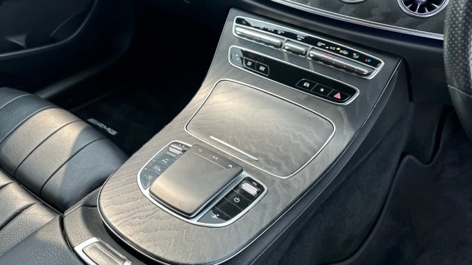 2021 Mercedes-benz E Class