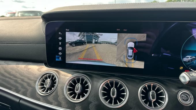 2021 Mercedes-benz E Class