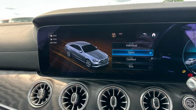 2021 Mercedes-benz E Class
