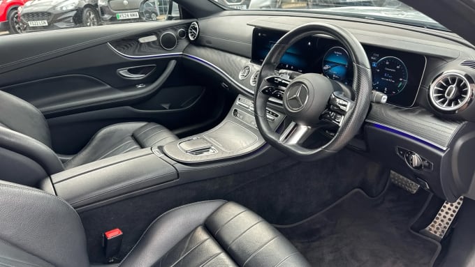 2021 Mercedes-benz E Class