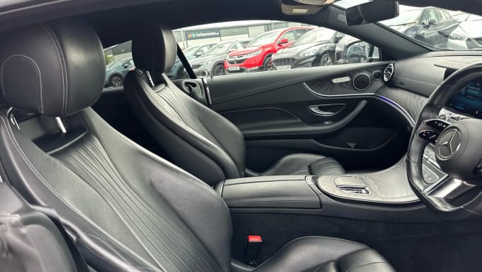 2021 Mercedes-benz E Class
