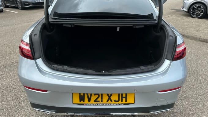 2021 Mercedes-benz E Class