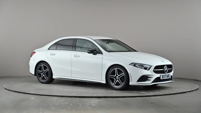 2021 Mercedes-benz A Class