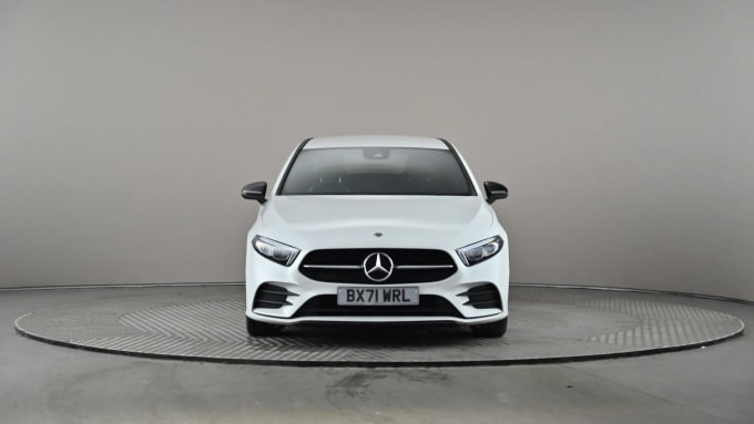 2021 Mercedes-benz A Class