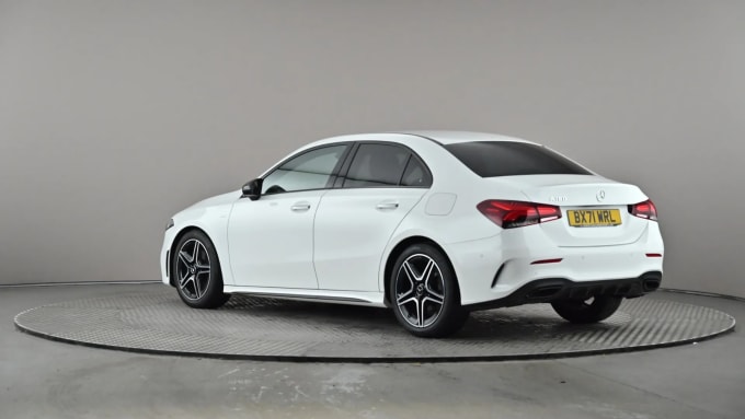 2021 Mercedes-benz A Class