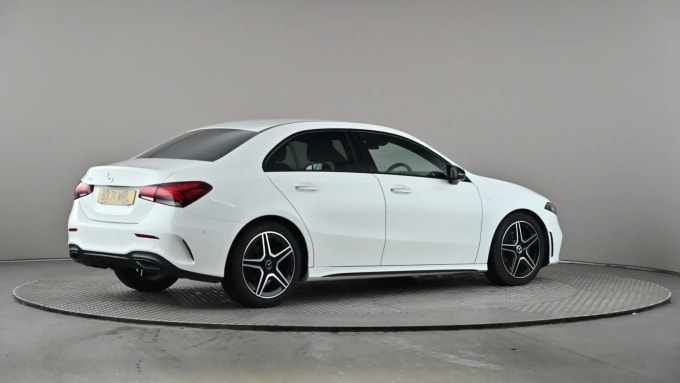 2021 Mercedes-benz A Class