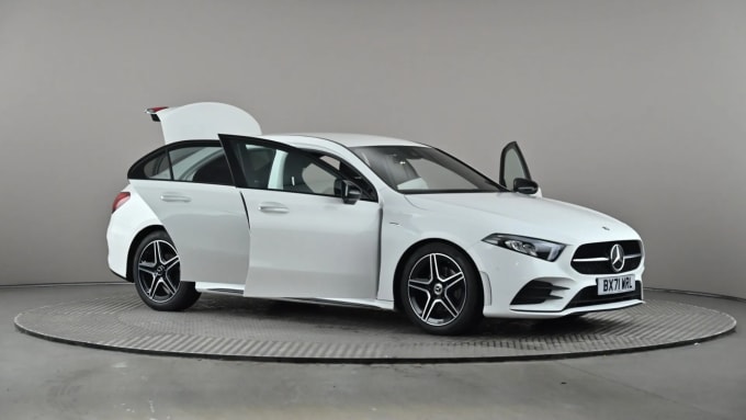 2021 Mercedes-benz A Class