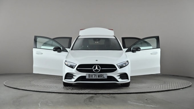 2021 Mercedes-benz A Class