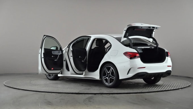 2021 Mercedes-benz A Class