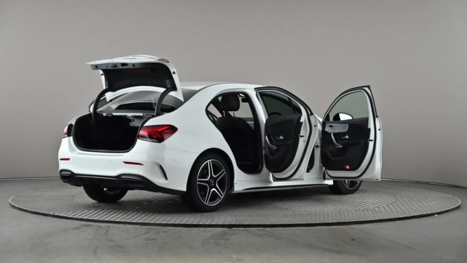 2021 Mercedes-benz A Class