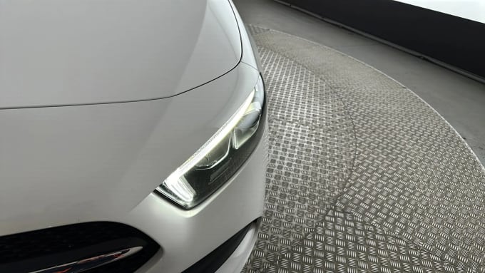 2021 Mercedes-benz A Class