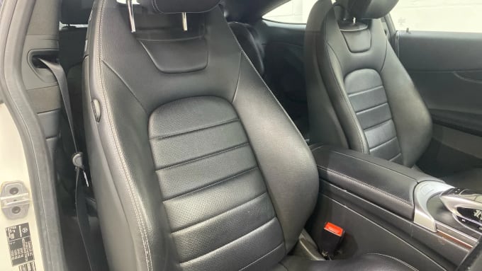 2018 Mercedes-benz C Class