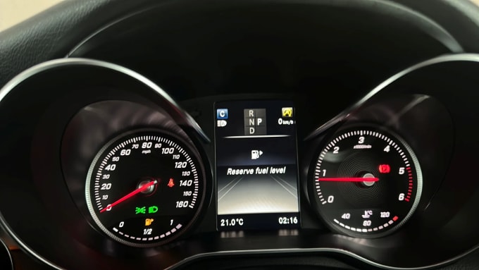 2018 Mercedes-benz C Class