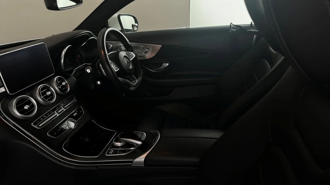 2018 Mercedes-benz C Class