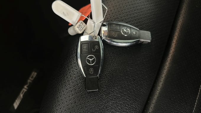 2018 Mercedes-benz C Class