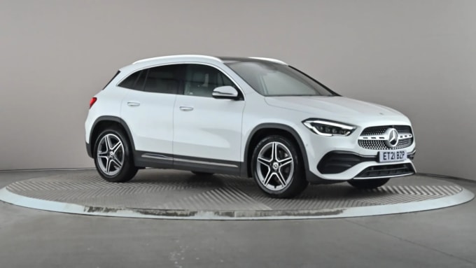 2021 Mercedes-benz Gla