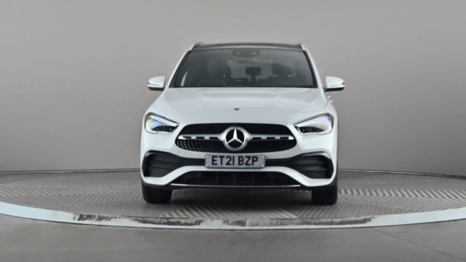 2021 Mercedes-benz Gla