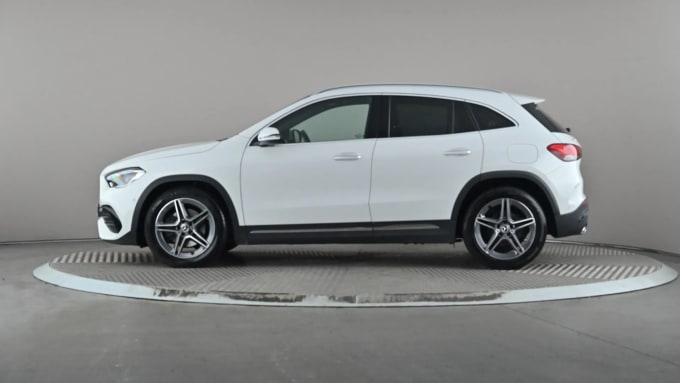 2021 Mercedes-benz Gla