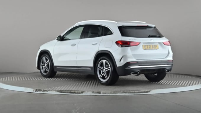 2021 Mercedes-benz Gla