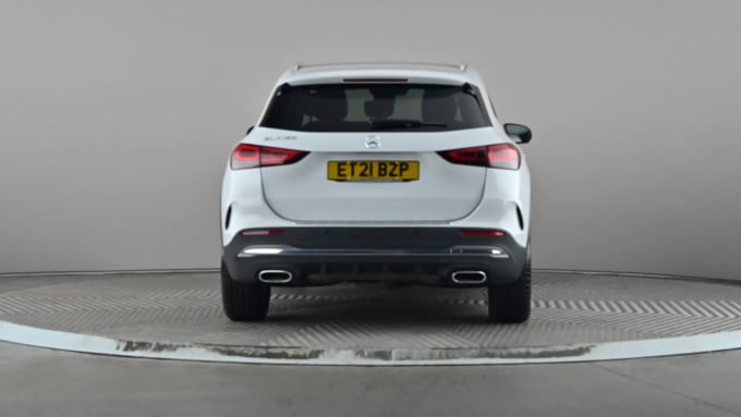 2021 Mercedes-benz Gla