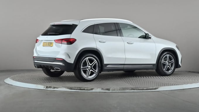 2021 Mercedes-benz Gla