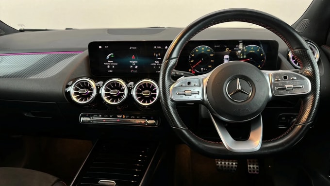 2021 Mercedes-benz Gla