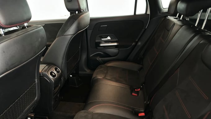 2021 Mercedes-benz Gla