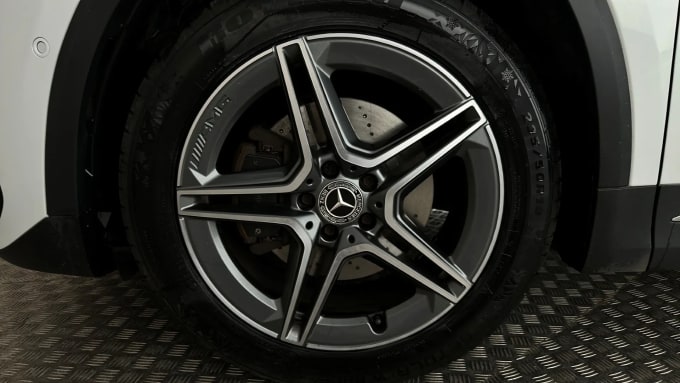 2021 Mercedes-benz Gla