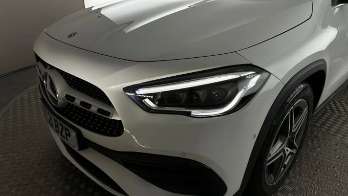2021 Mercedes-benz Gla