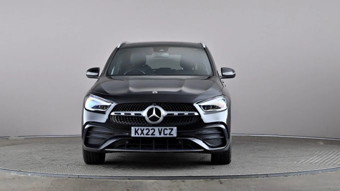 2022 Mercedes-benz Gla