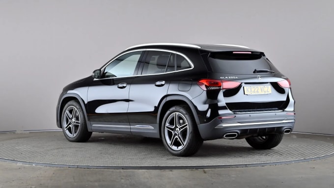 2022 Mercedes-benz Gla
