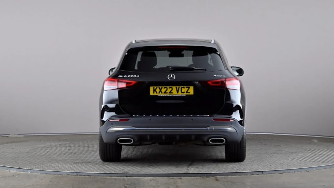 2022 Mercedes-benz Gla
