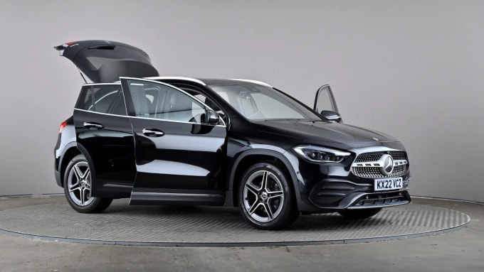 2022 Mercedes-benz Gla