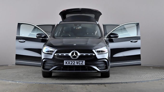 2022 Mercedes-benz Gla
