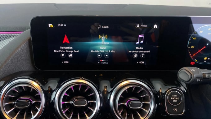 2022 Mercedes-benz Gla