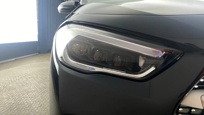 2022 Mercedes-benz Gla