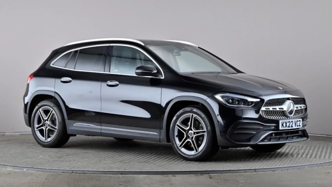 2022 Mercedes-benz Gla