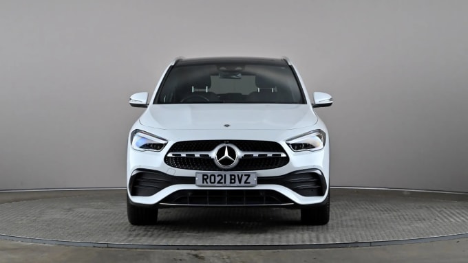 2021 Mercedes-benz Gla