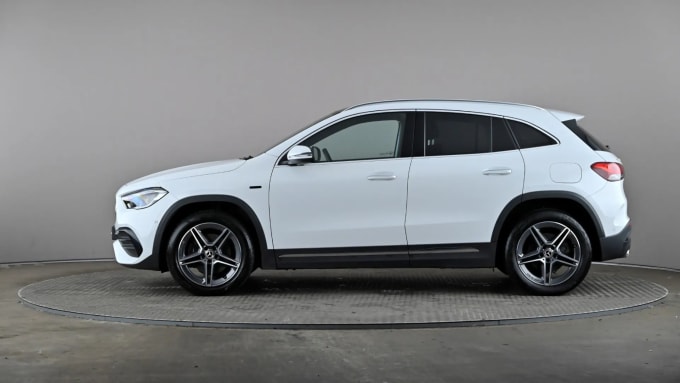 2021 Mercedes-benz Gla
