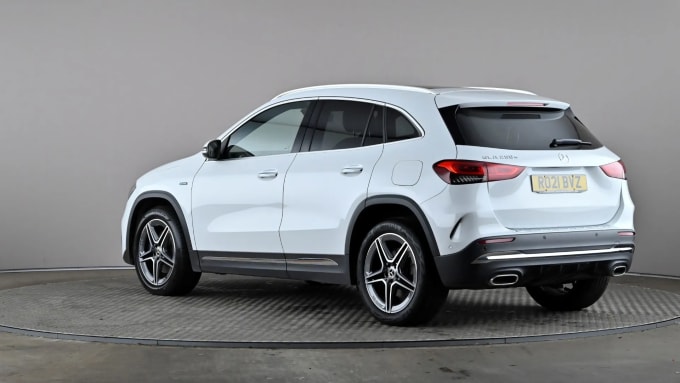 2021 Mercedes-benz Gla