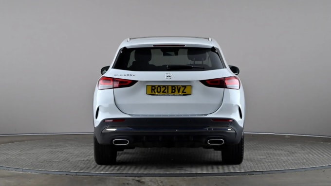 2021 Mercedes-benz Gla