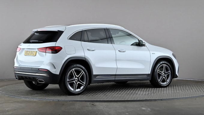 2021 Mercedes-benz Gla