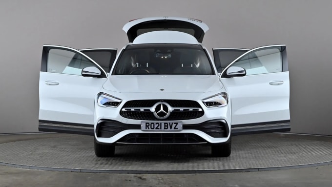 2021 Mercedes-benz Gla