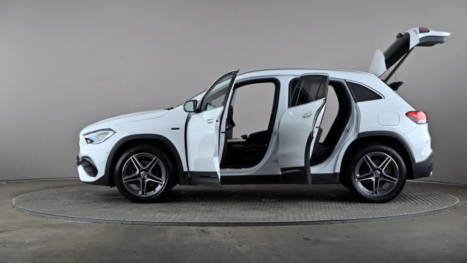 2021 Mercedes-benz Gla