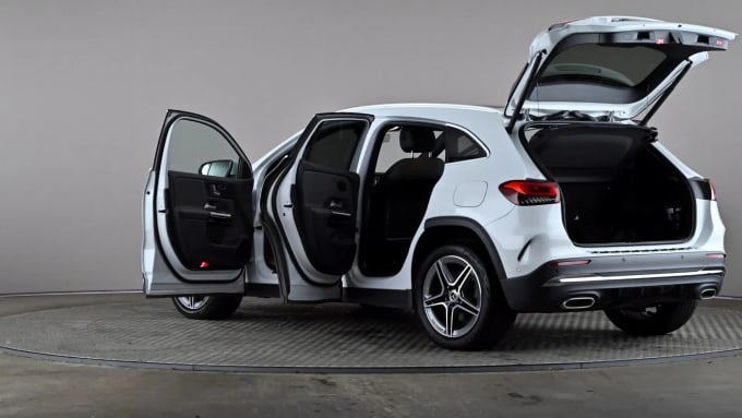 2021 Mercedes-benz Gla