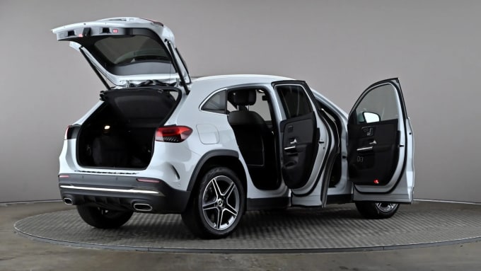 2021 Mercedes-benz Gla