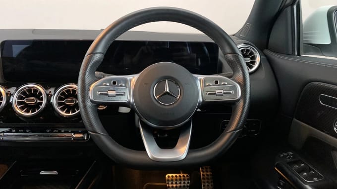 2021 Mercedes-benz Gla