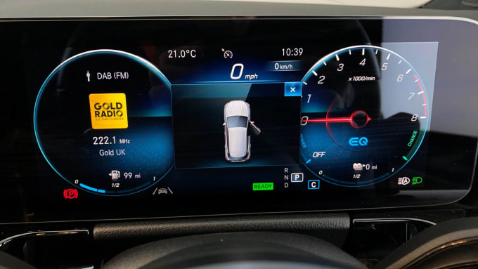 2021 Mercedes-benz Gla