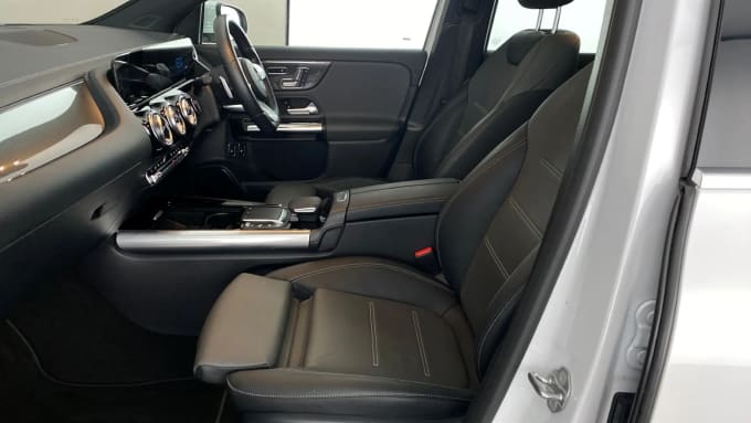 2021 Mercedes-benz Gla